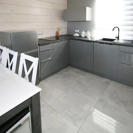 Terraced House Near Baltic Sea And Golf Course, Cleaning Included *