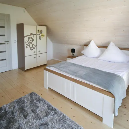 Dom wakacyjny Terraced House Near Baltic Sea And Golf Course, Cleaning Included *