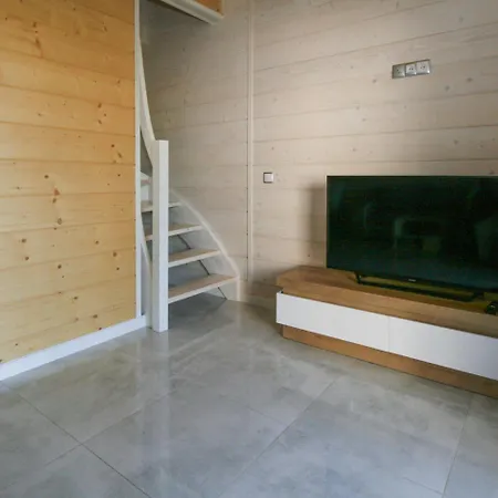 Terraced House Near Baltic Sea And Golf Course, Cleaning Included * Kołczewo